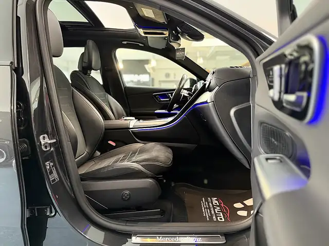 Mercedes-Benz GLC 220 *ALLRAD*197PS*AMG-LINE*AHK*TOP PREIS Ansicht 41