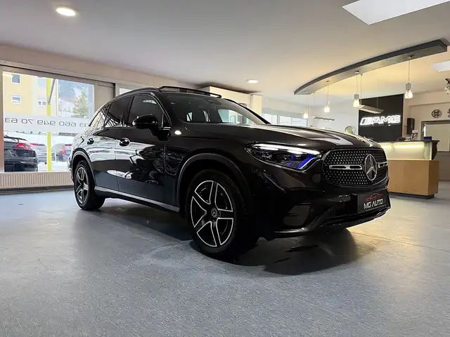 Mercedes-Benz GLC 220 *ALLRAD*197PS*AMG-LINE*AHK*TOP PREIS Ansicht 11