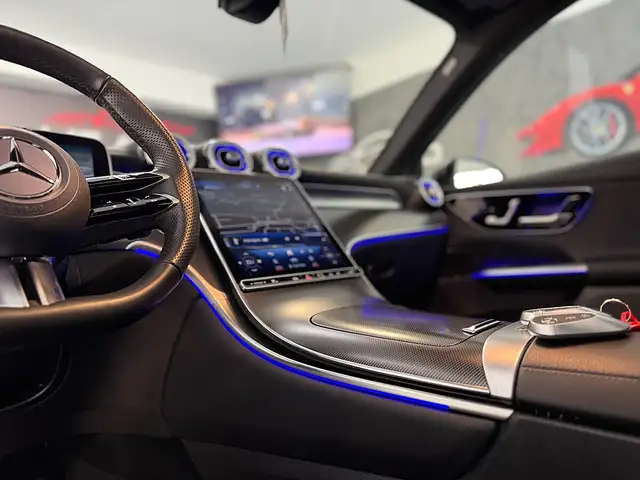 Mercedes-Benz GLC 220 *ALLRAD*197PS*AMG-LINE*AHK*TOP PREIS Ansicht 19