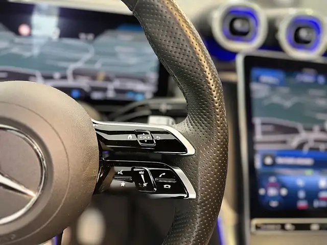 Mercedes-Benz GLC 220 *ALLRAD*197PS*AMG-LINE*AHK*TOP PREIS Ansicht 26