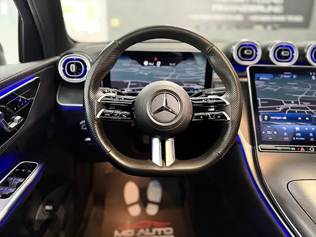 Mercedes-Benz GLC 220 *ALLRAD*197PS*AMG-LINE*AHK*TOP PREIS Ansicht 20