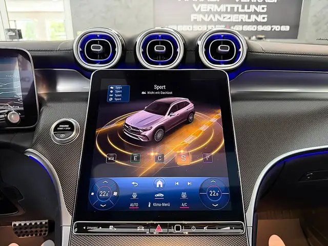 Mercedes-Benz GLC 220 *ALLRAD*197PS*AMG-LINE*AHK*TOP PREIS Ansicht 36