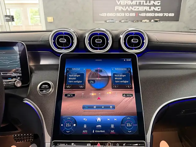 Mercedes-Benz GLC 220 *ALLRAD*197PS*AMG-LINE*AHK*TOP PREIS Ansicht 30