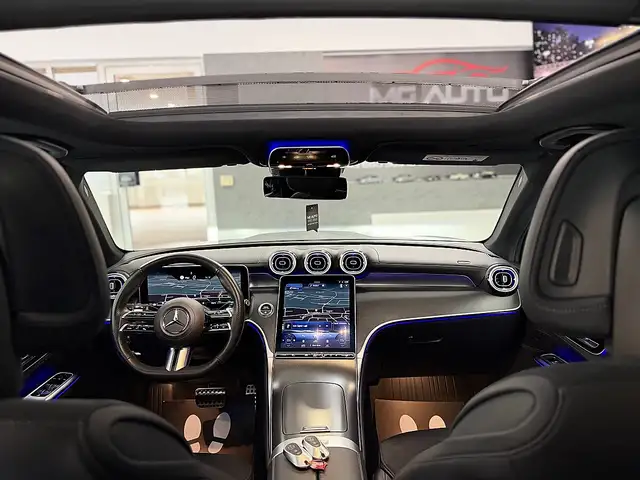 Mercedes-Benz GLC 220 *ALLRAD*197PS*AMG-LINE*AHK*TOP PREIS Ansicht 46