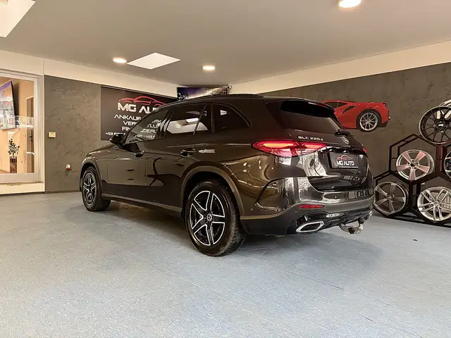 Mercedes-Benz GLC 220 *ALLRAD*197PS*AMG-LINE*AHK*TOP PREIS Ansicht 6