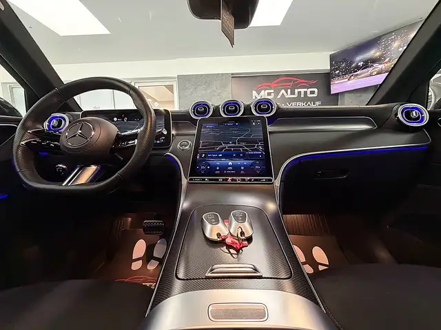 Mercedes-Benz GLC 220 *ALLRAD*197PS*AMG-LINE*AHK*TOP PREIS Ansicht 39