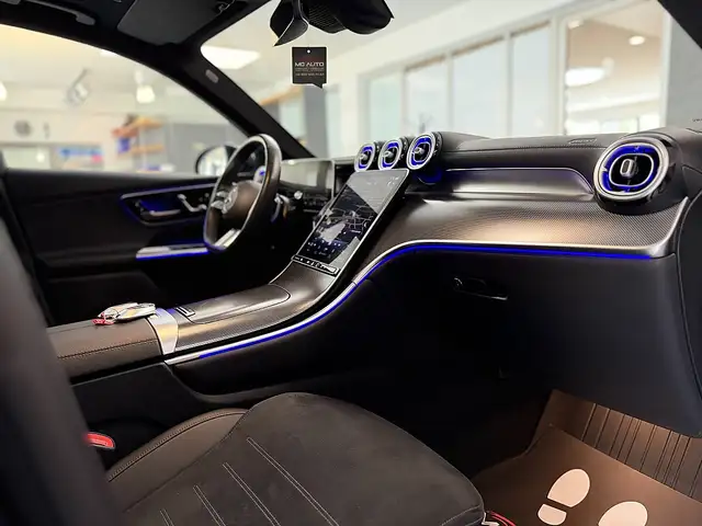 Mercedes-Benz GLC 220 *ALLRAD*197PS*AMG-LINE*AHK*TOP PREIS Ansicht 43