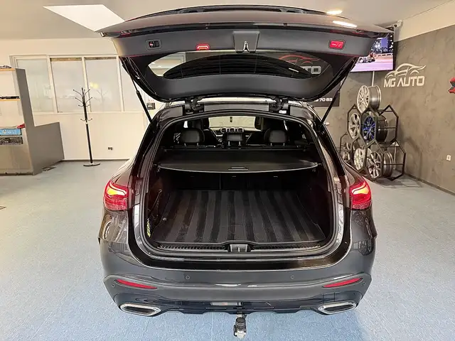 Mercedes-Benz GLC 220 *ALLRAD*197PS*AMG-LINE*AHK*TOP PREIS Ansicht 49