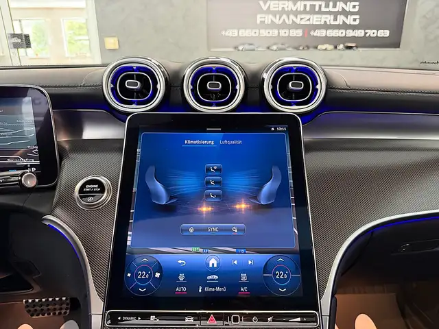 Mercedes-Benz GLC 220 *ALLRAD*197PS*AMG-LINE*AHK*TOP PREIS Ansicht 37