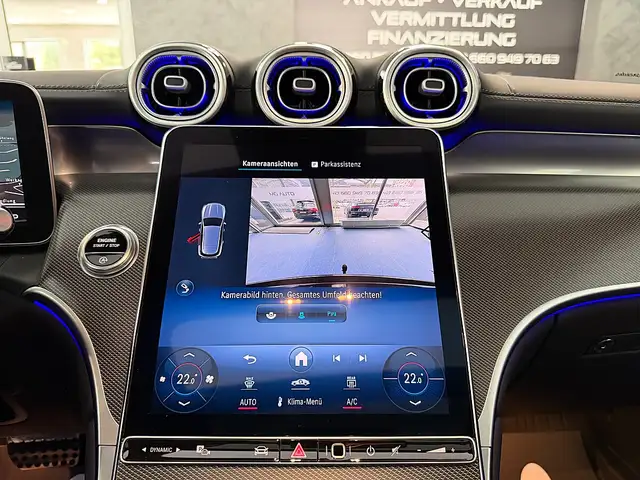 Mercedes-Benz GLC 220 *ALLRAD*197PS*AMG-LINE*AHK*TOP PREIS Ansicht 28