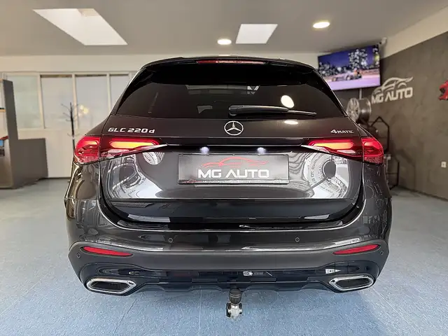 Mercedes-Benz GLC 220 *ALLRAD*197PS*AMG-LINE*AHK*TOP PREIS Ansicht 8