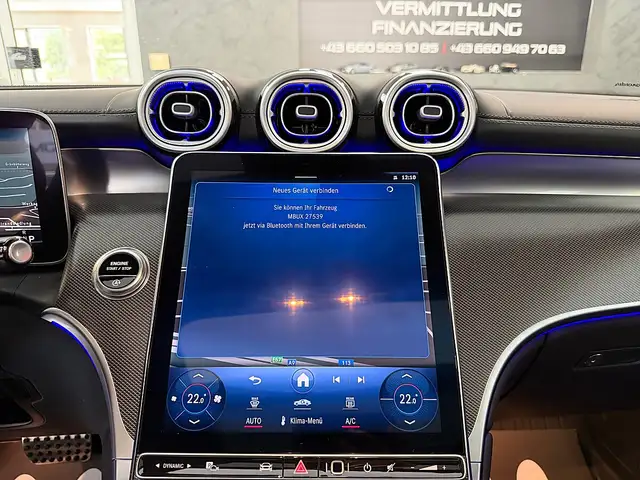 Mercedes-Benz GLC 220 *ALLRAD*197PS*AMG-LINE*AHK*TOP PREIS Ansicht 29