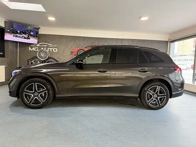Mercedes-Benz GLC 220 *ALLRAD*197PS*AMG-LINE*AHK*TOP PREIS Ansicht 5