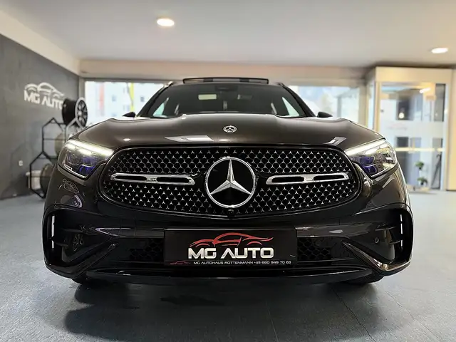 Mercedes-Benz GLC 220 *ALLRAD*197PS*AMG-LINE*AHK*TOP PREIS Ansicht 12