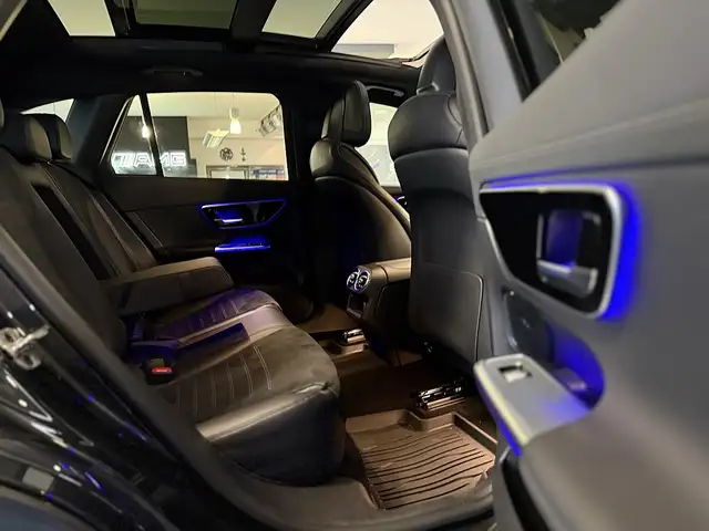 Mercedes-Benz GLC 220 *ALLRAD*197PS*AMG-LINE*AHK*TOP PREIS Ansicht 47