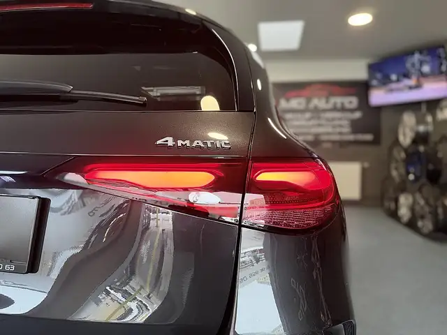 Mercedes-Benz GLC 220 *ALLRAD*197PS*AMG-LINE*AHK*TOP PREIS Ansicht 9