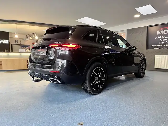 Mercedes-Benz GLC 220 *ALLRAD*197PS*AMG-LINE*AHK*TOP PREIS Ansicht 10