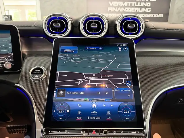 Mercedes-Benz GLC 220 *ALLRAD*197PS*AMG-LINE*AHK*TOP PREIS Ansicht 27