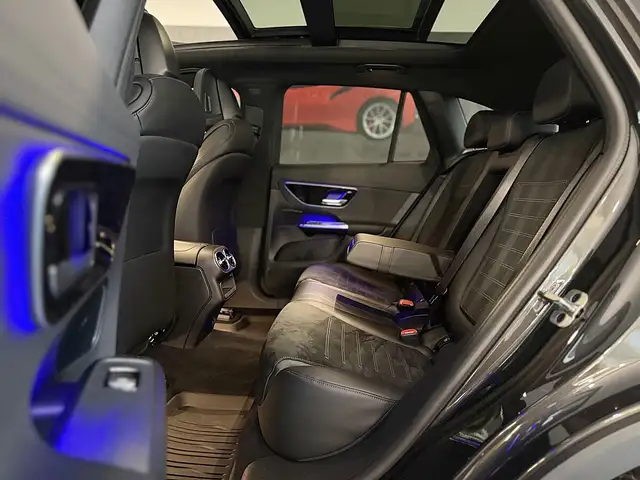 Mercedes-Benz GLC 220 *ALLRAD*197PS*AMG-LINE*AHK*TOP PREIS Ansicht 44