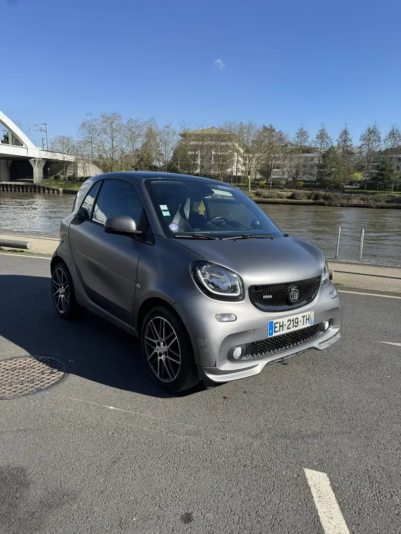 smart Sonstige Smart Fortwo Brabus Xclusive 109 CH 2016 - 1