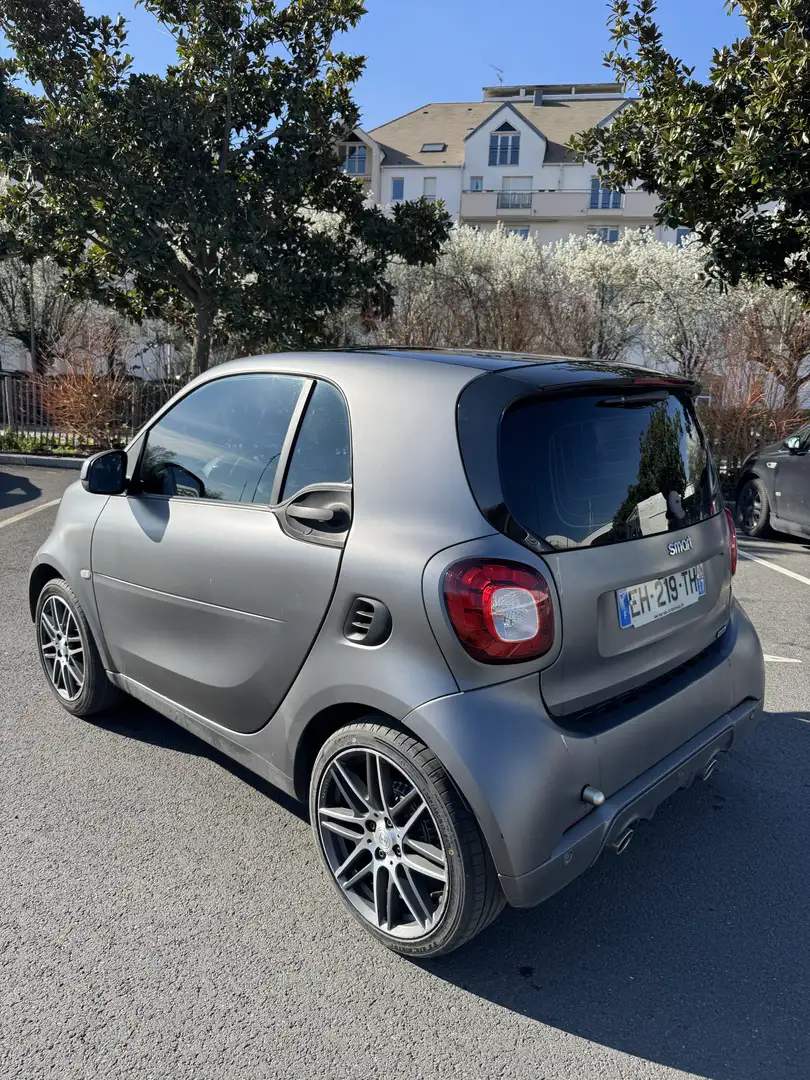 smart Sonstige Smart Fortwo Brabus Xclusive 109 CH 2016 - 2