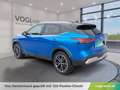 Nissan Qashqai 1,3 DIG-T MHEV Tekna+ Aut. Blau - thumbnail 3