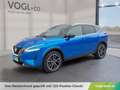 Nissan Qashqai 1,3 DIG-T MHEV Tekna+ Aut. Blau - thumbnail 1