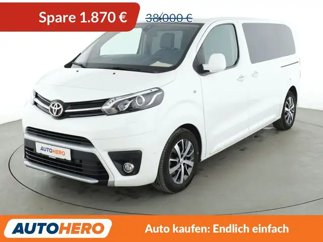 Toyota Proace 2.0 D-4D L1 Executive