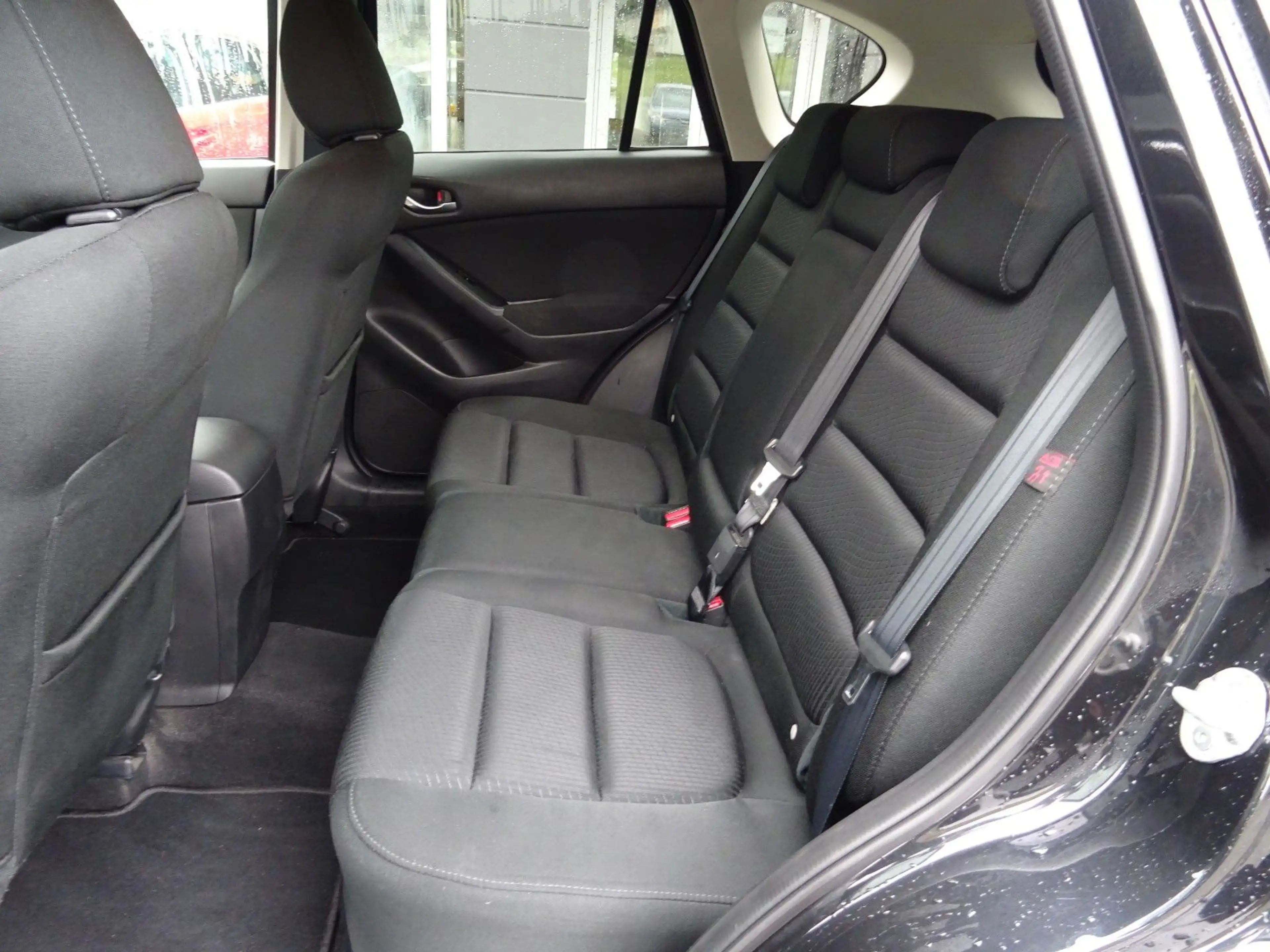 Mazda CX-5 Center-Line 2WD — photo 9