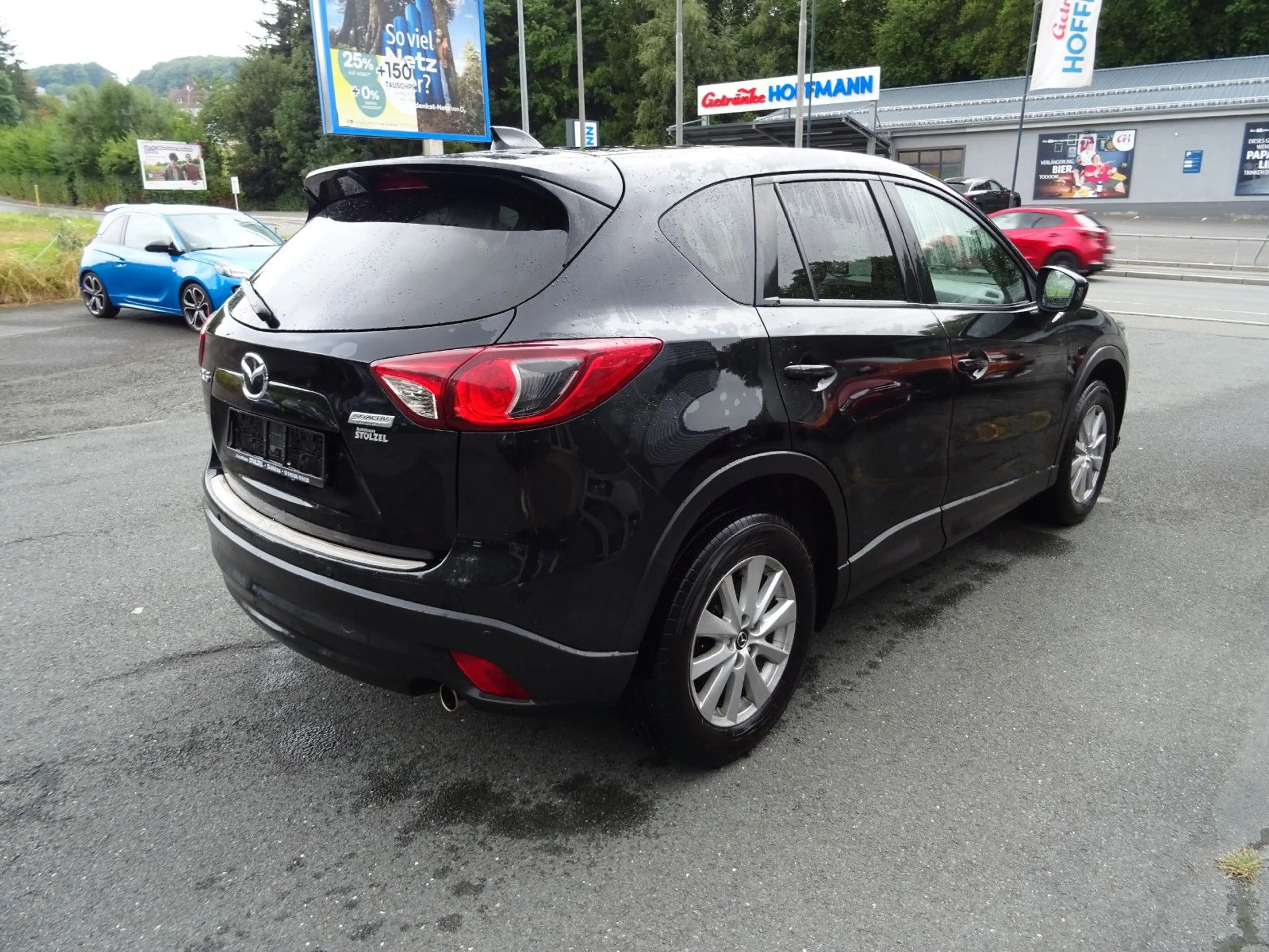 Mazda CX-5 Center-Line 2WD — photo 5
