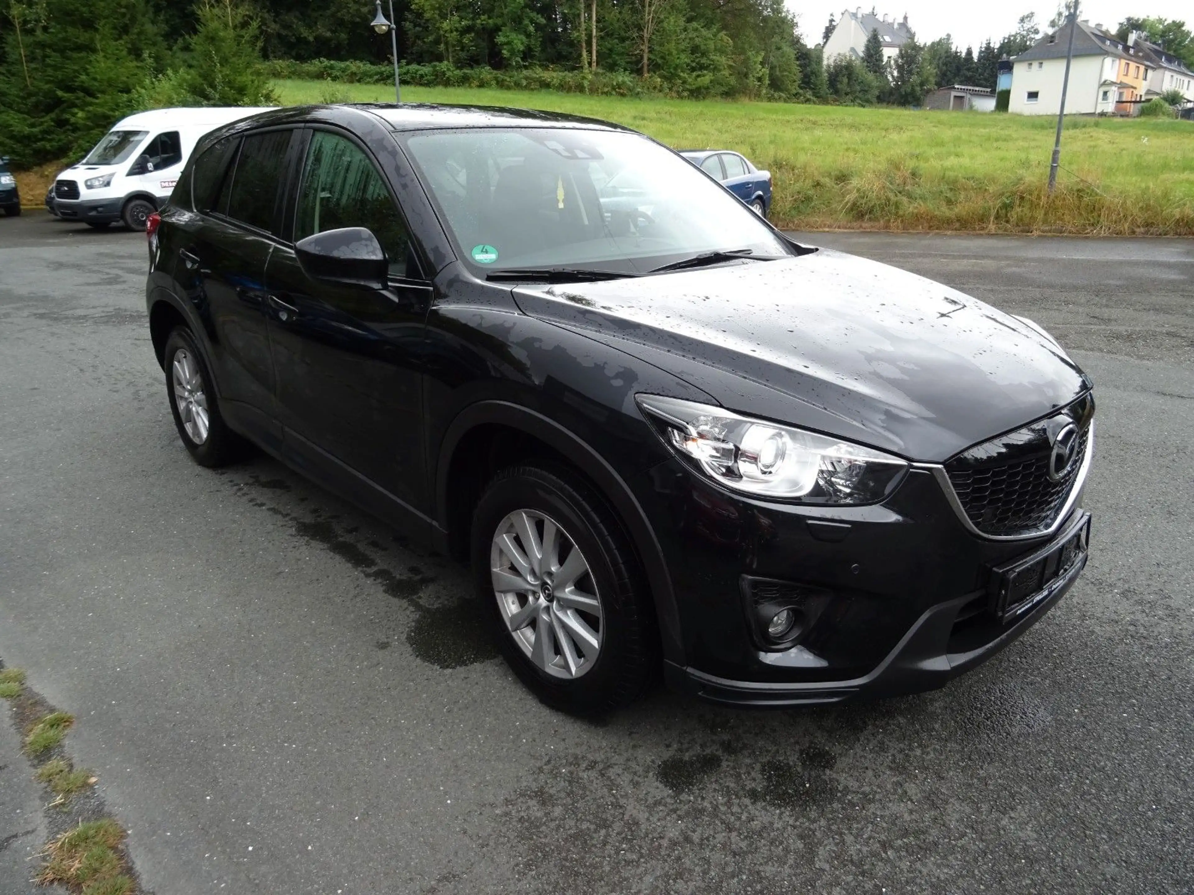 Mazda CX-5 Center-Line 2WD — photo 4