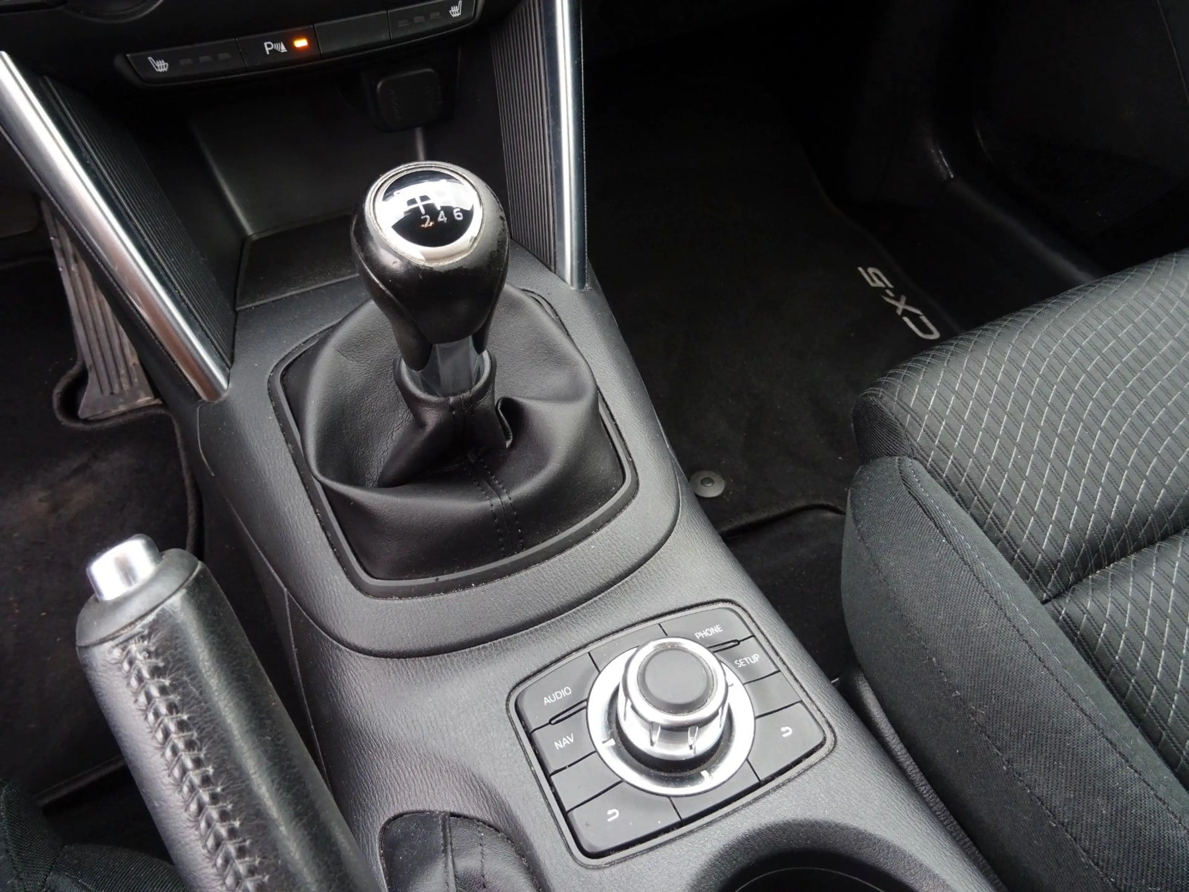 Mazda CX-5 Center-Line 2WD — photo 14