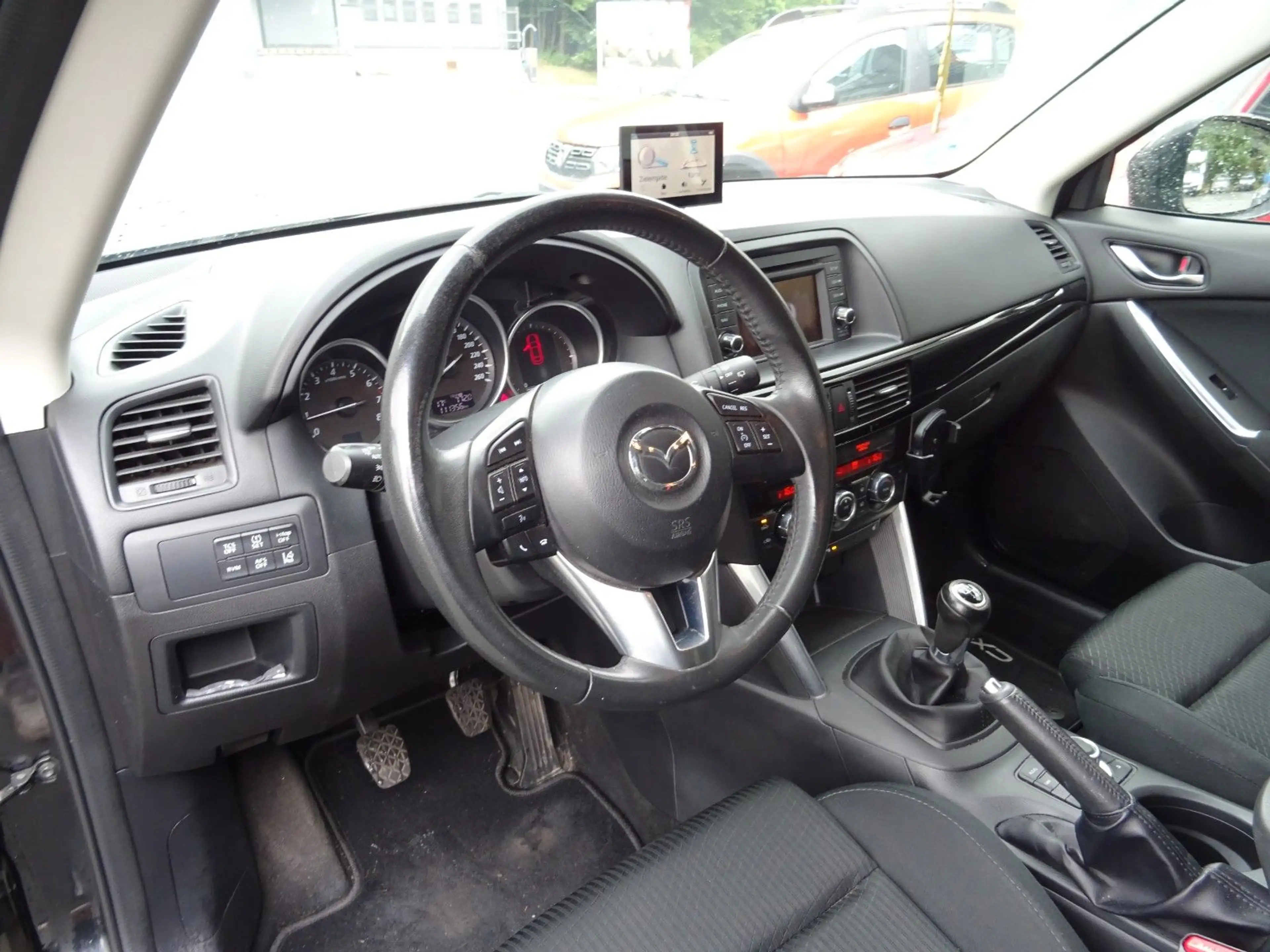 Mazda CX-5 Center-Line 2WD — photo 8