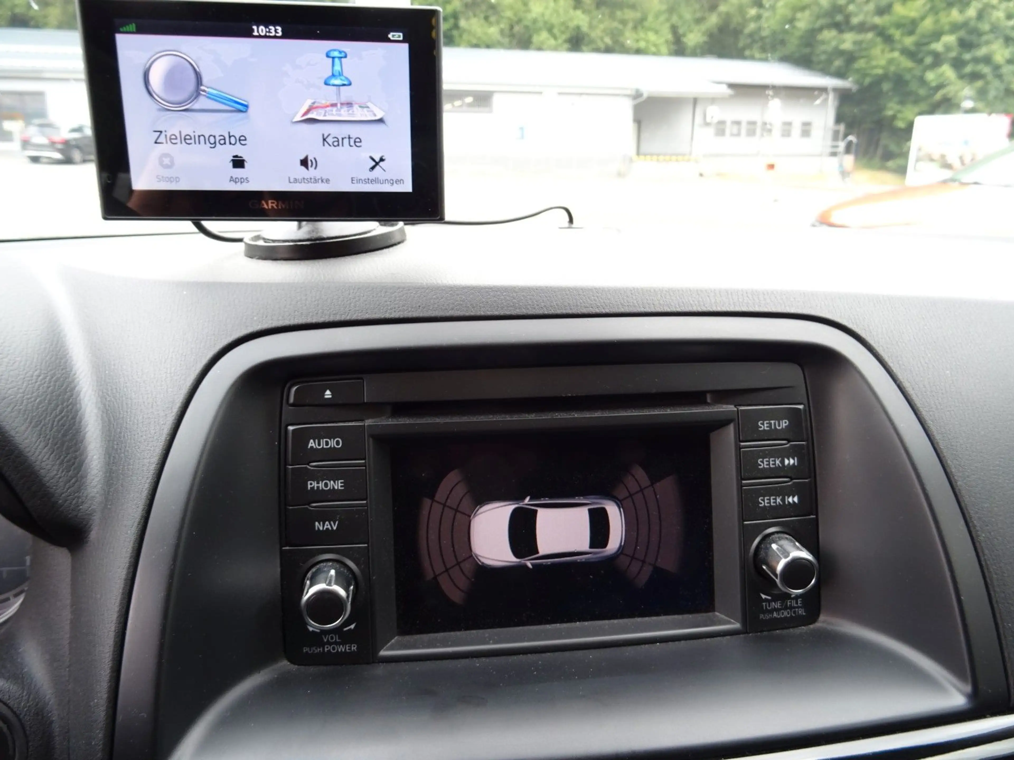 Mazda CX-5 Center-Line 2WD — photo 12