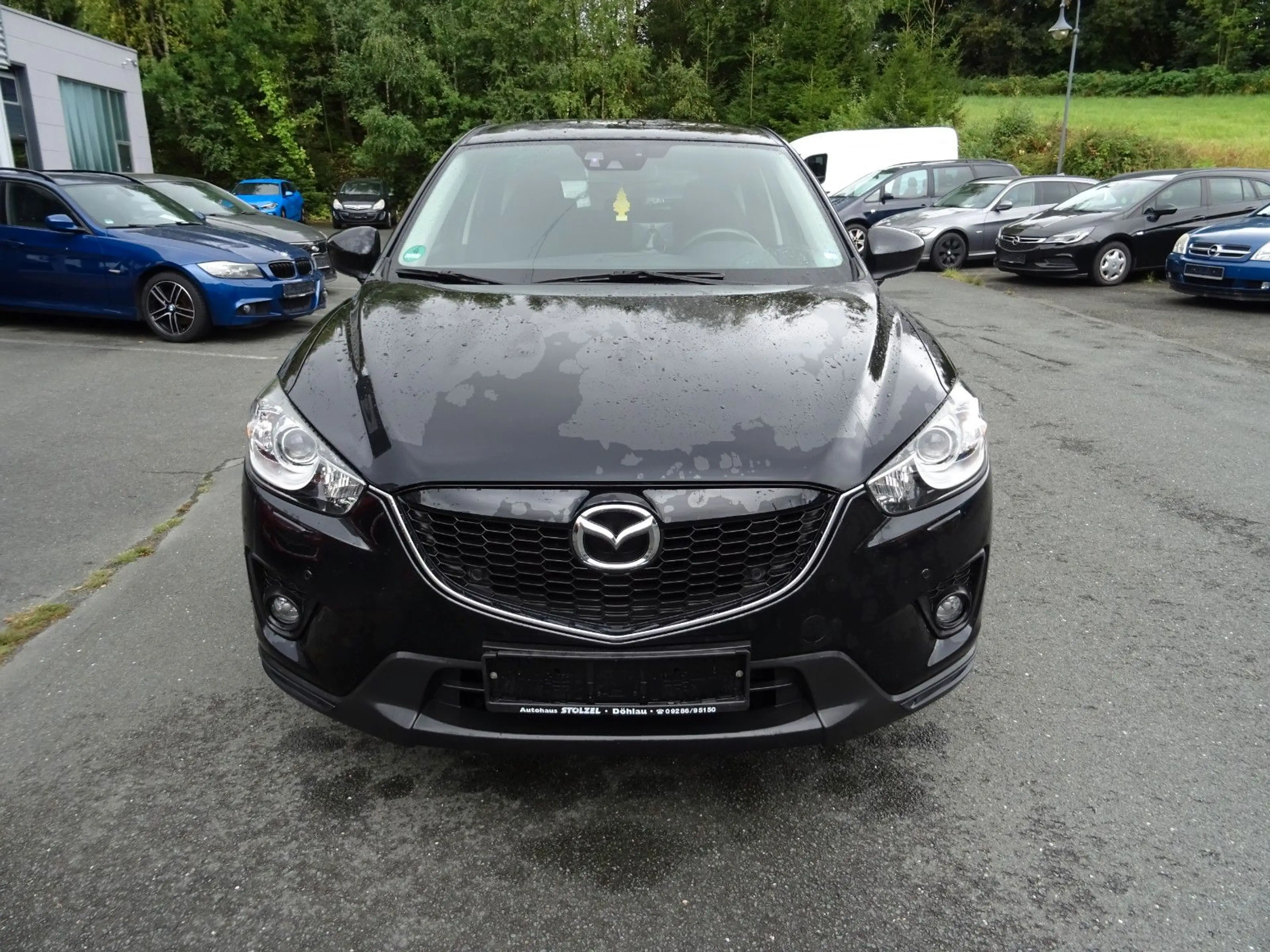 Mazda CX-5 Center-Line 2WD — photo 3