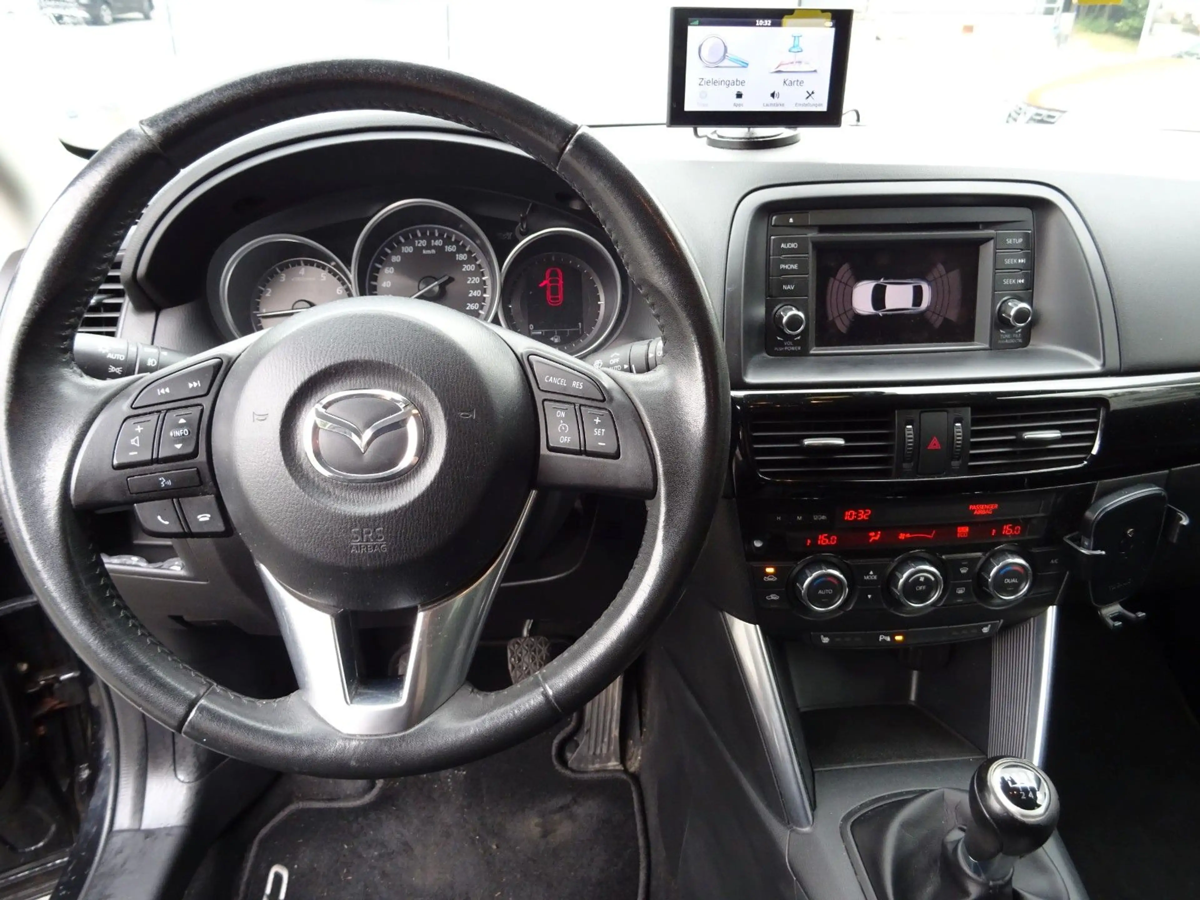 Mazda CX-5 Center-Line 2WD — photo 11