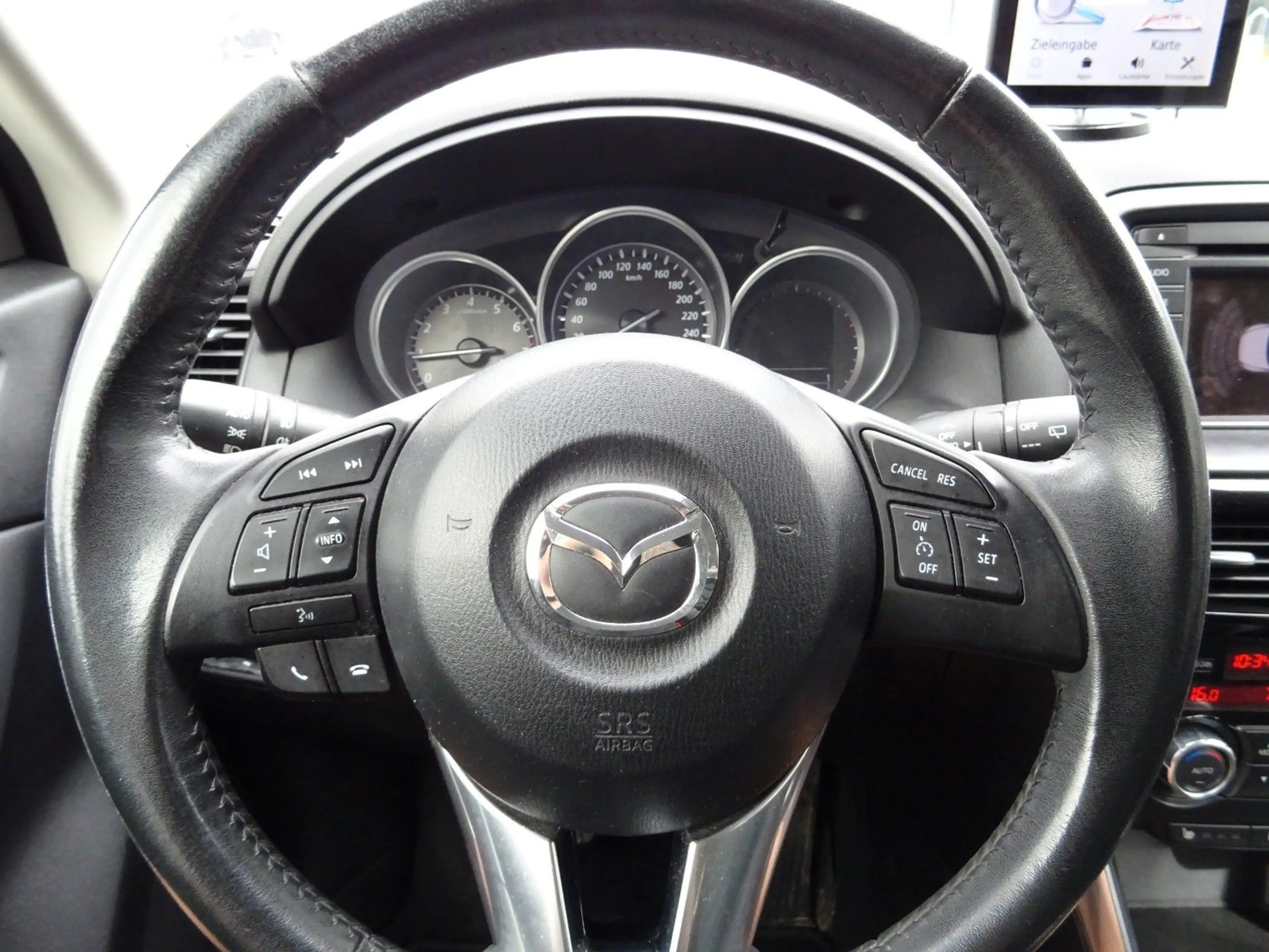 Mazda CX-5 Center-Line 2WD — photo 17