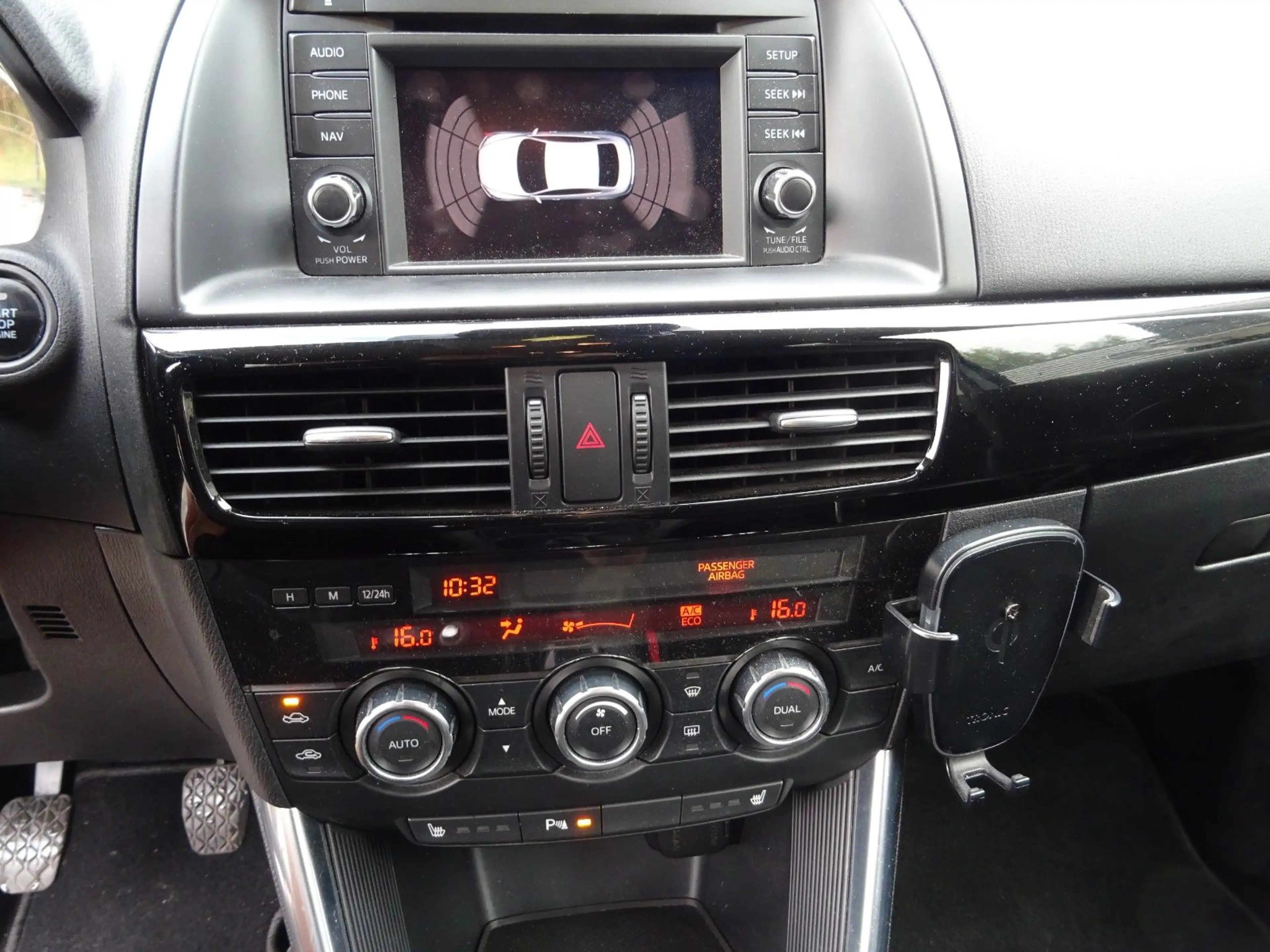 Mazda CX-5 Center-Line 2WD — photo 13