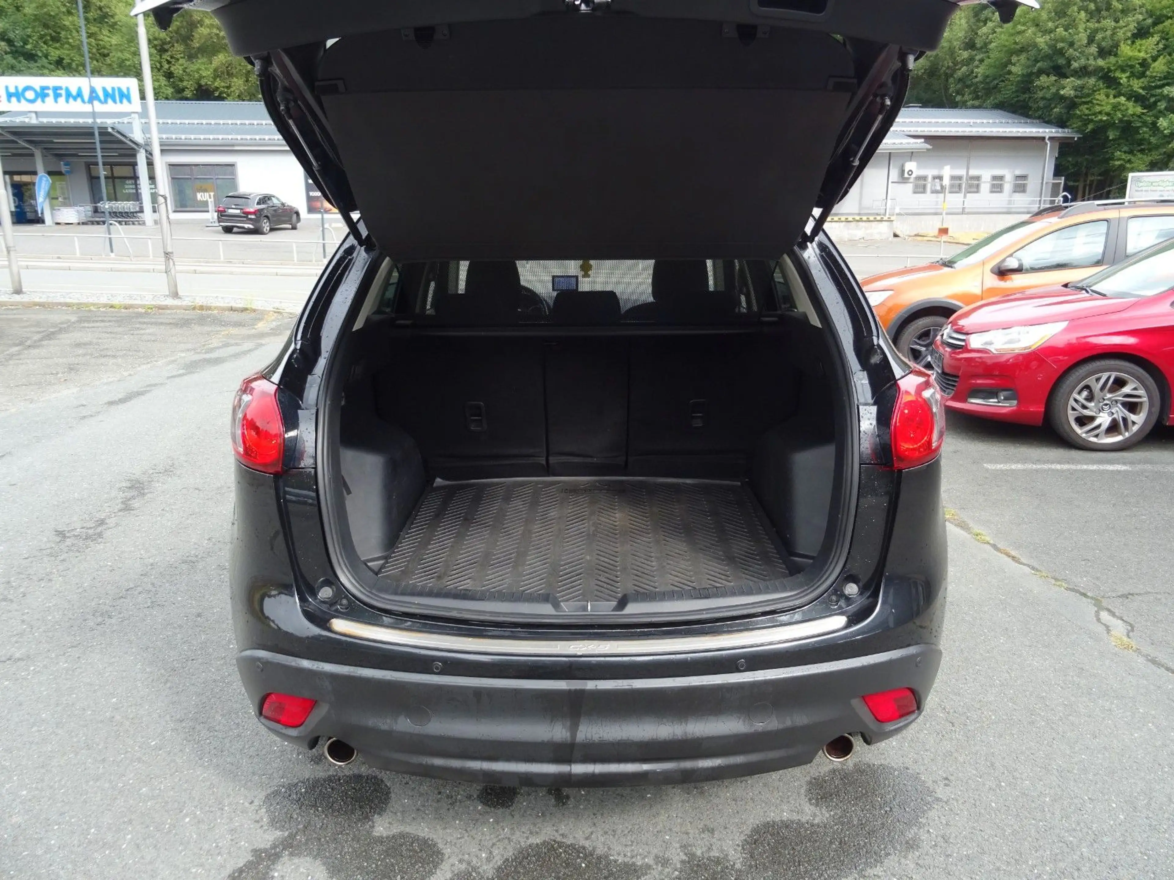 Mazda CX-5 Center-Line 2WD — photo 18