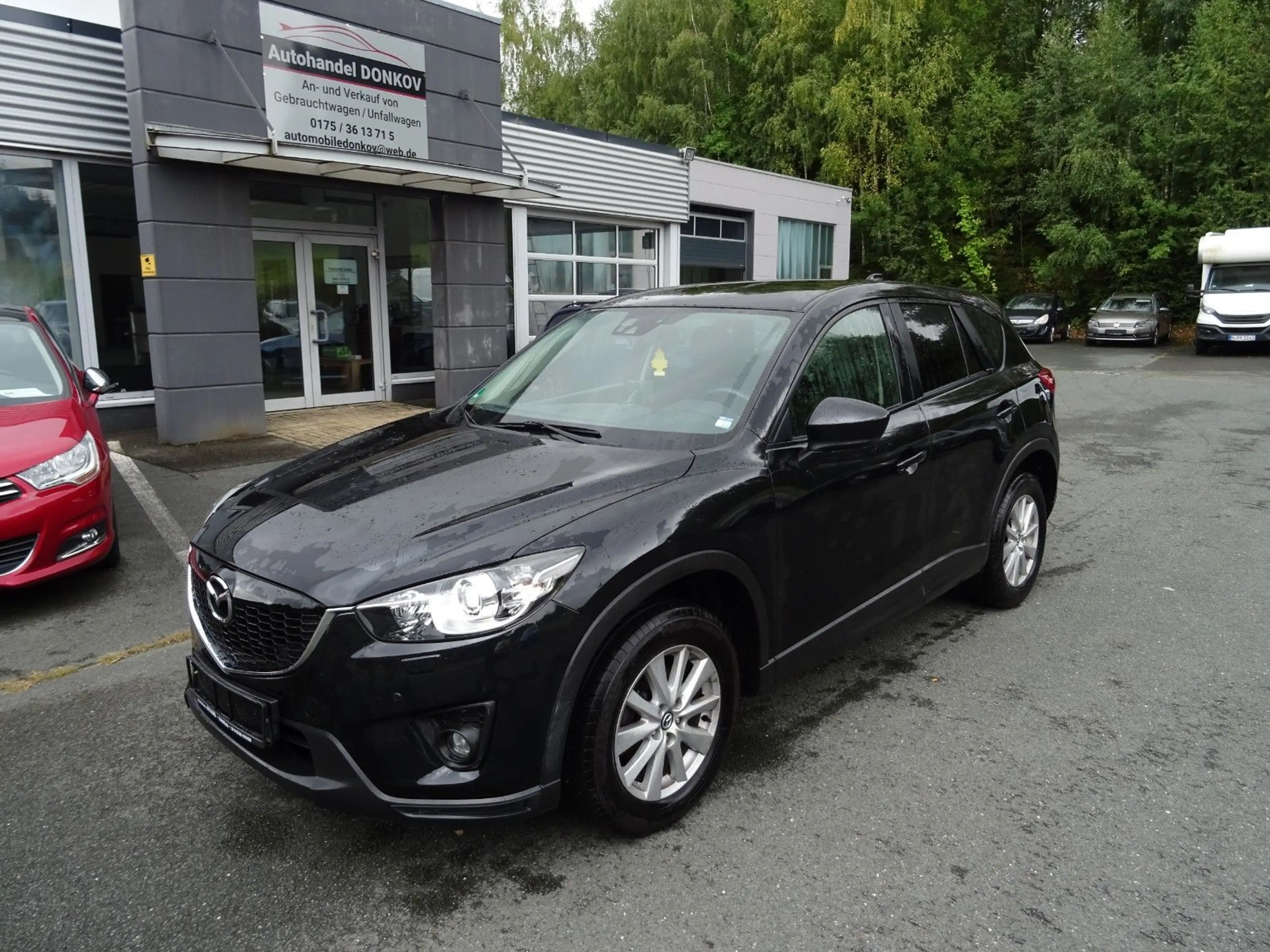 Mazda CX-5 Center-Line 2WD
