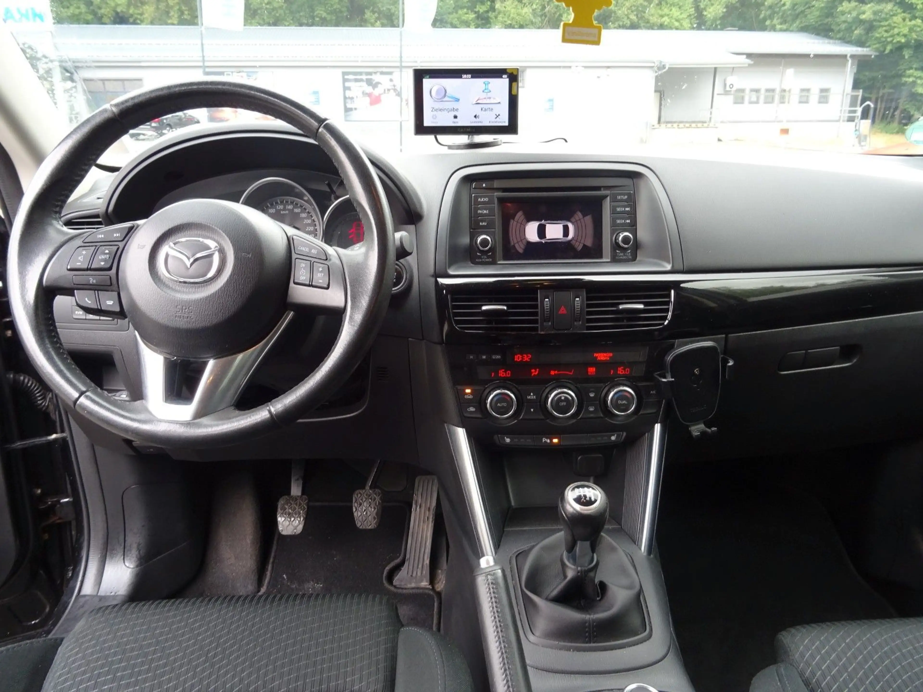 Mazda CX-5 Center-Line 2WD — photo 10