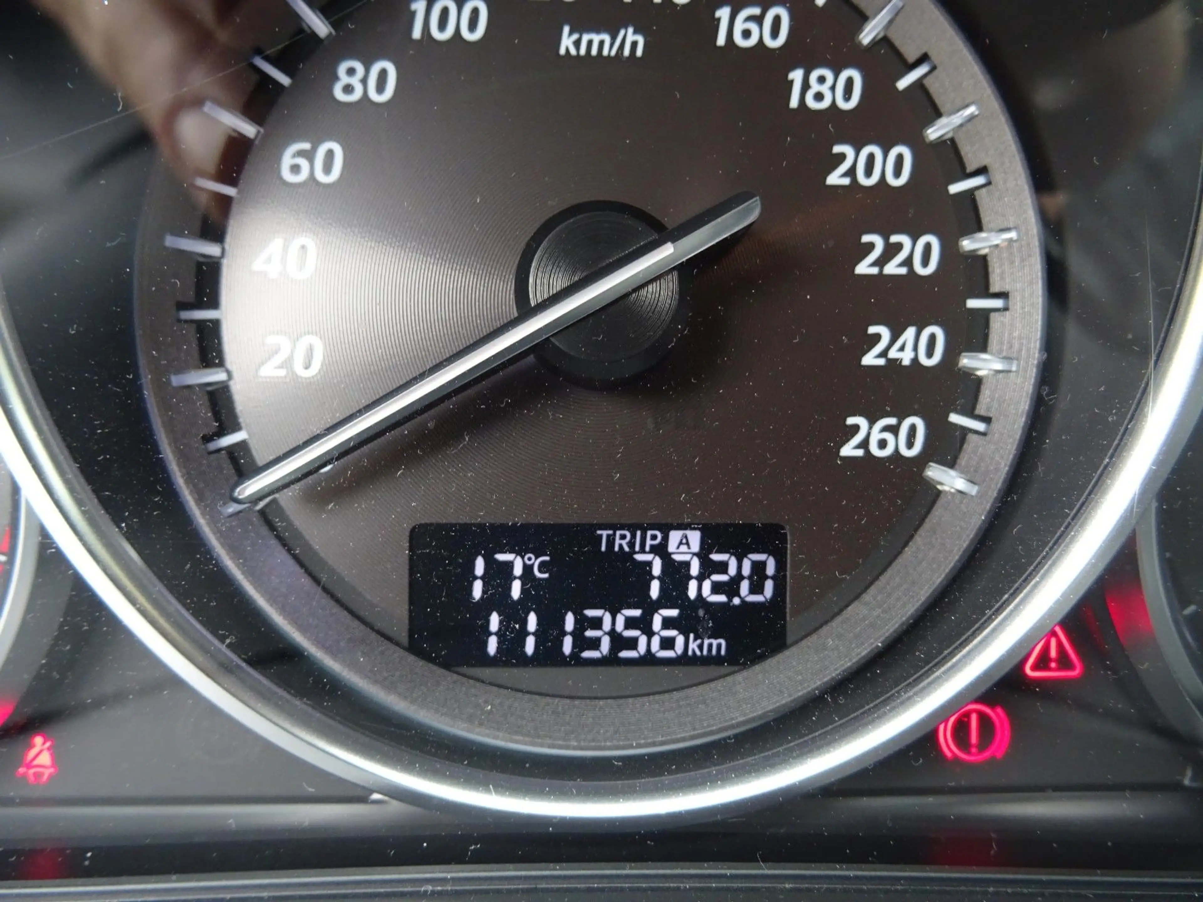 Mazda CX-5 Center-Line 2WD — photo 15