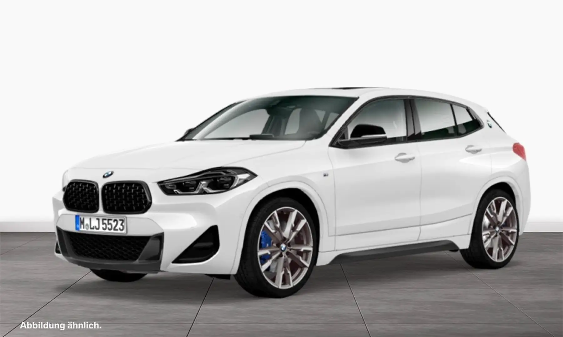 BMW X2 M 35i Head-Up HiFi DAB LED Pano.Dach RFK Shz Alb - 1