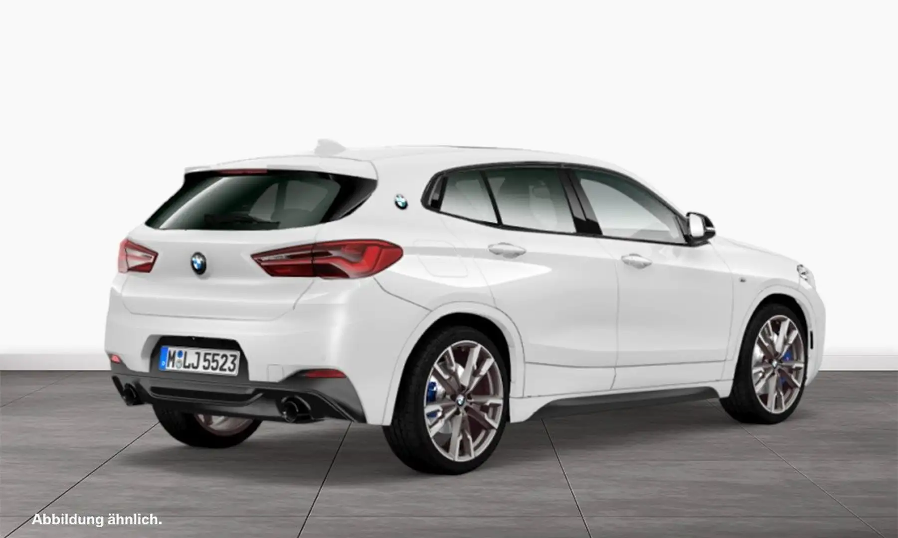 BMW X2 M 35i Head-Up HiFi DAB LED Pano.Dach RFK Shz Alb - 2