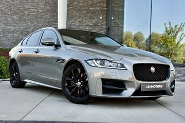 XF 2.0 T AWD **R-Sport** **PANO DAK**