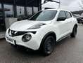 Nissan Juke N-Vision 2.Besitz*Leder*360°*Navi*SHZ* Weiß - thumbnail 5