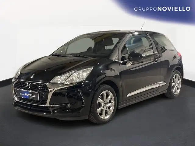 DS Automobiles DS 3 DS 3 PureTech 110 aut. Sport Chic