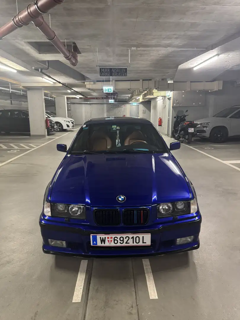 BMW 320 EINZELSTÜCK/ VOLLRESTAURIERT/ UNFALLFREI - 1