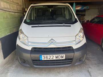 Jumpy Atlante HDI 125 9 plazas