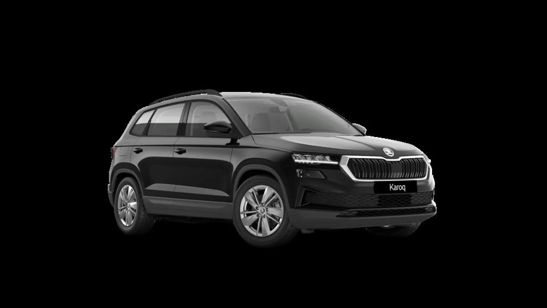 Skoda Karoq 2.0 tdi evo scr Executive 115cv Noir - 1